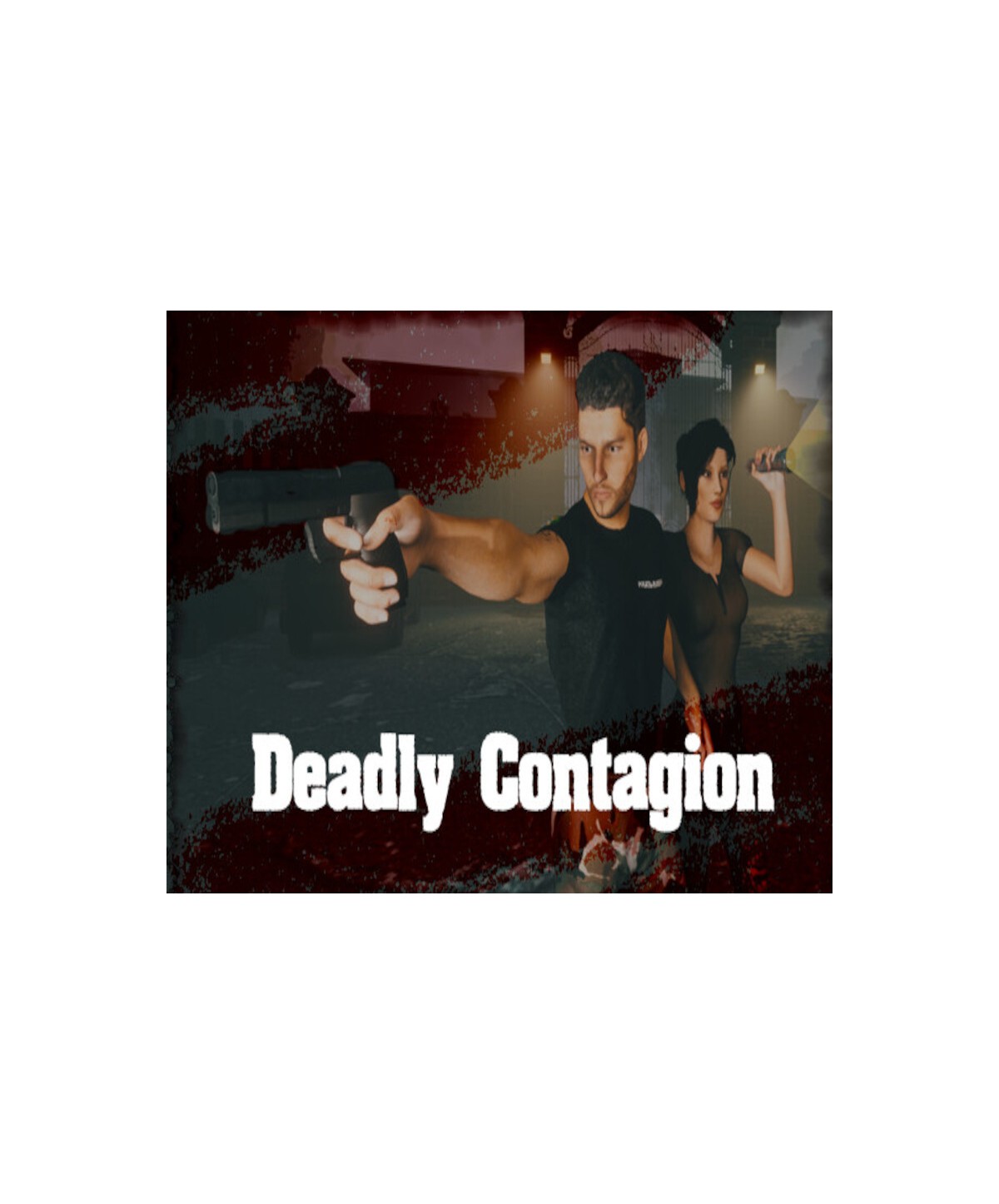 Deadly Contagion Steam Key GLOBAL